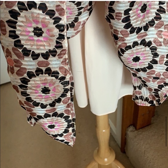 Kate spade by the pool floral mosaic dress - Picture 13 of 13